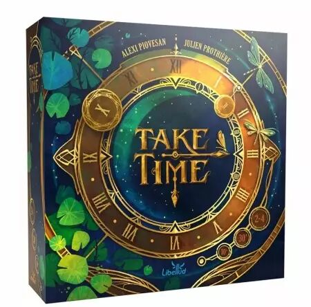 Take Time - Libellud