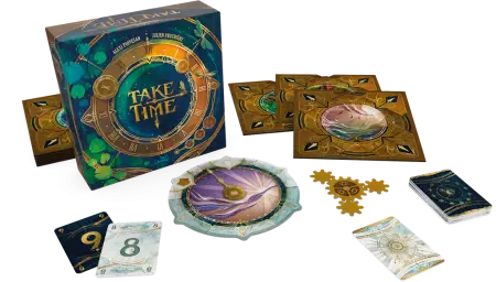 Take Time - Libellud