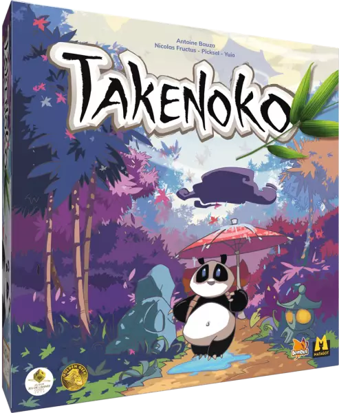 Takenoko - Version 2025