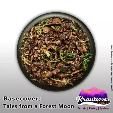 Tales from a Forest Moon (140ml) - Krauftcover Scenics