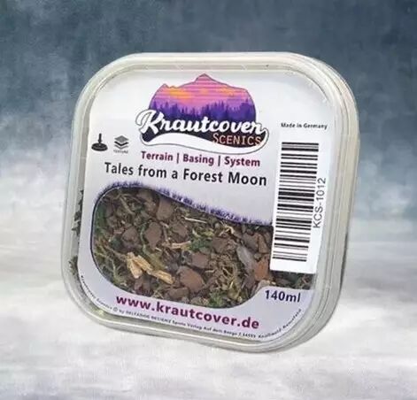 Tales from a Forest Moon (140ml) - Krauftcover Scenics