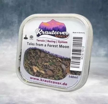 Tales from a Forest Moon (140ml) - Krauftcover Scenics