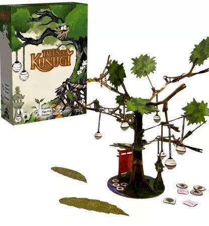 Tales of Kunugi - Frenchy Kuma