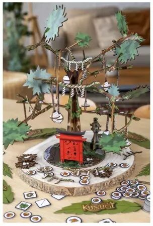 Tales of Kunugi - Frenchy Kuma