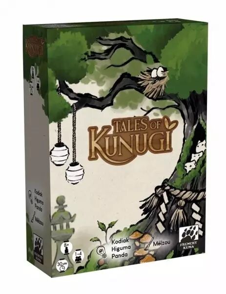 Tales of Kunugi - Frenchy Kuma