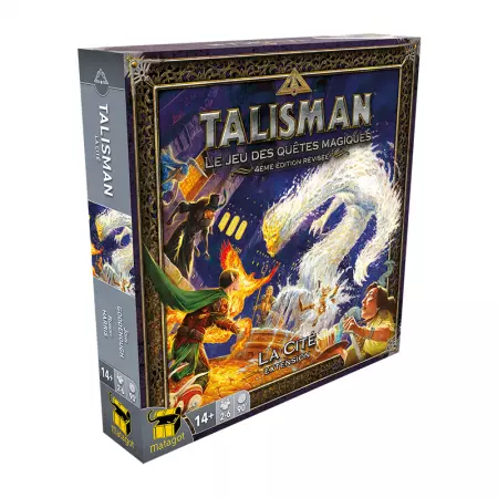 Talisman - Extension : La Cit�