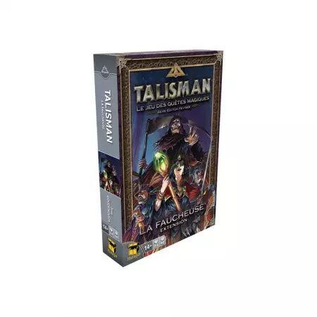 Talisman - Extension : La Faucheuse