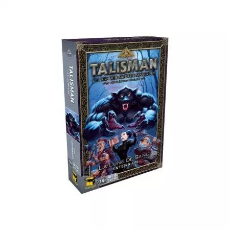 Talisman - Extension : La Lune De Sang