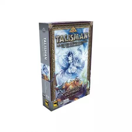 Talisman - Extension : La Marche Du Froid
