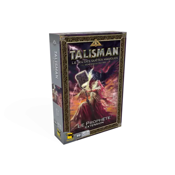 Talisman - Extension : Le Proph�te