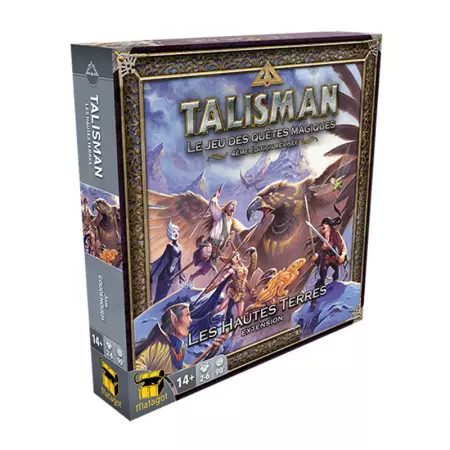 Talisman - Extension : Les Hautes Terres