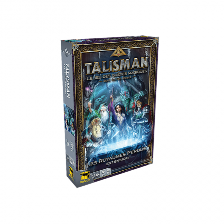 Talisman - Extension : Les Royaumes Perdus