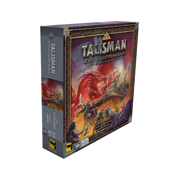 Talisman 4e Edition