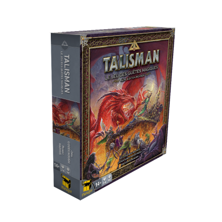 Talisman 4e Edition