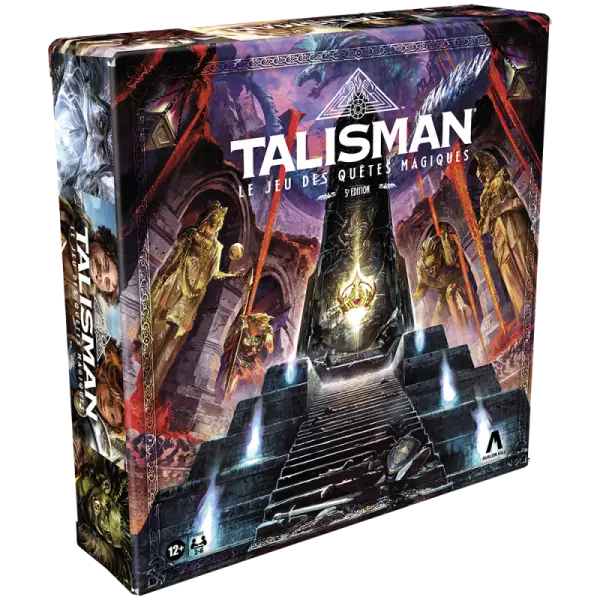 Talisman 5e Edition
