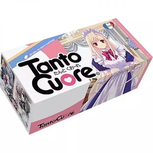 Tanto Cuore - Bo�te de base (VF)