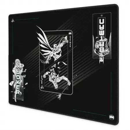 Tapis de Jeu Neoprene 90 x 70 cm Batman VS Joker