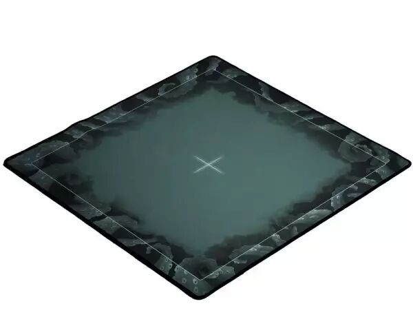 Tapis de jeux - Abyss - 60X60 cm