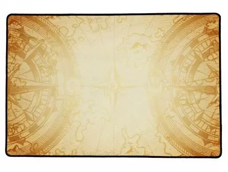 Tapis de jeux - Compass Sepia - 60X40 cm