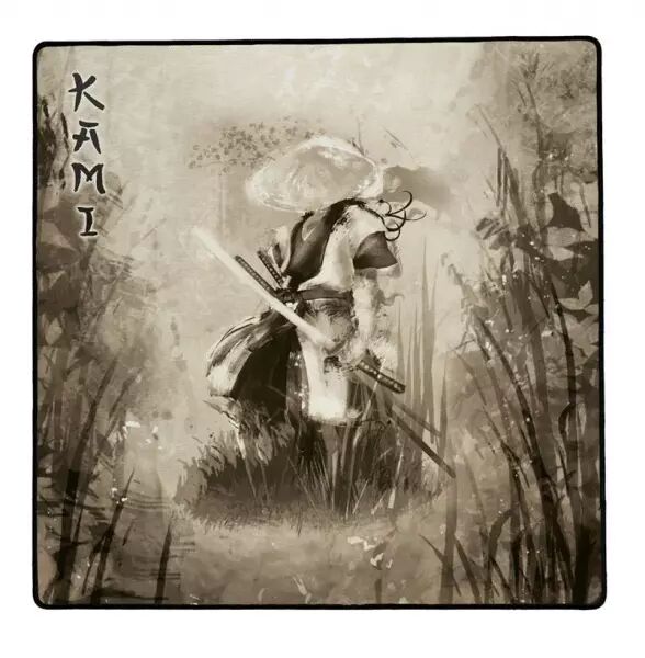 Tapis de jeux - Kami - 60X60 cm