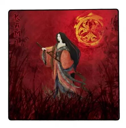 Tapis de jeux - Kami - L\'Impératrice  - 60X60 cm