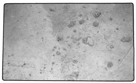 Tapis de jeux - Moon Texture - 60X100 cm