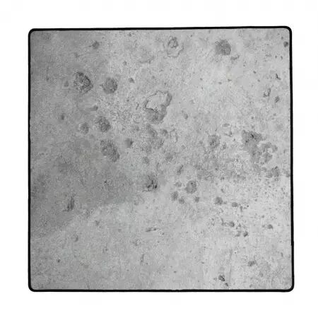 Tapis de jeux - Rock of the Moon - 93x93 cm