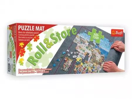 Tapis de puzzle - 500-1500 pièces