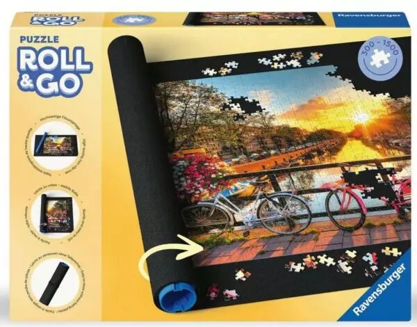 Tapis de puzzle 300 � 1500 pi�ces - Ravensburger