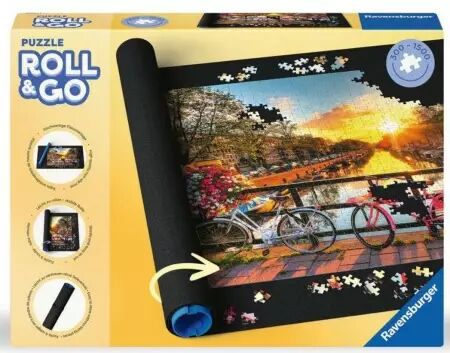 Tapis de puzzle 300 &agrave; 1500 pi&egrave;ces - Ravensburger