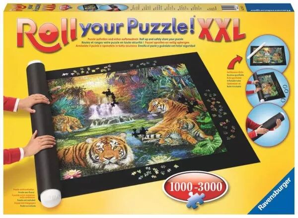 Tapis de puzzle antiglisse - Pour les puzzles jusqu\'au 3000 pi�ces