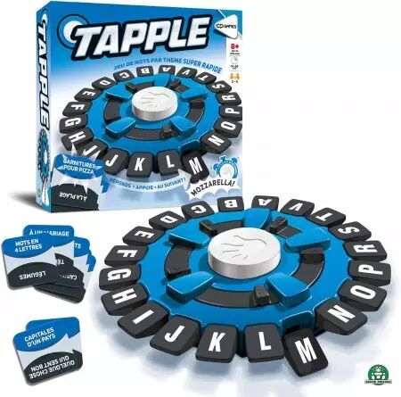 Tapple - GP Toys