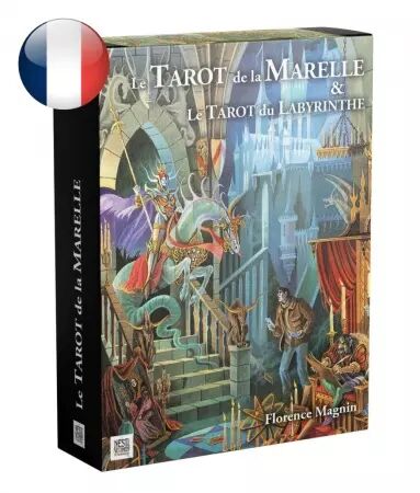 Tarot de la Marelle - Florence Magnin