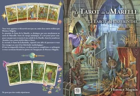 Tarot de la Marelle - Florence Magnin