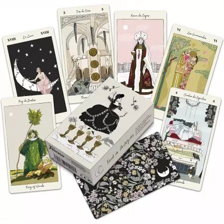Tarot divinatoire Carlotydes