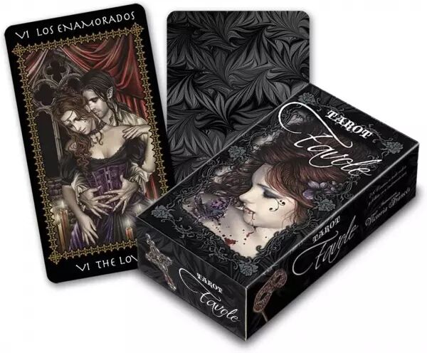 Tarot divinatoire Favole 