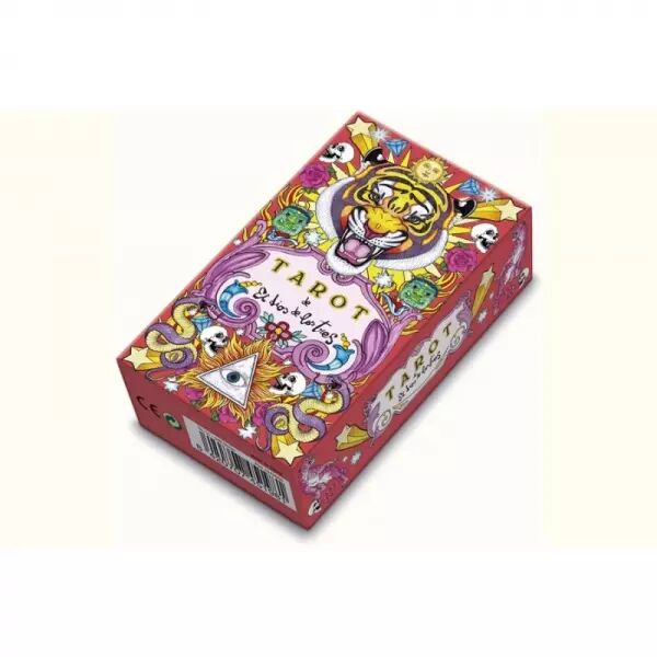 Tarot El Dios de los Tres
