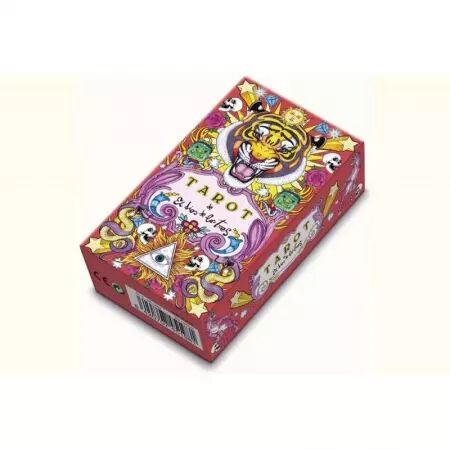 Tarot El Dios de los Tres