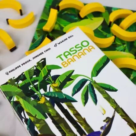 Tasso Banana - Matagot