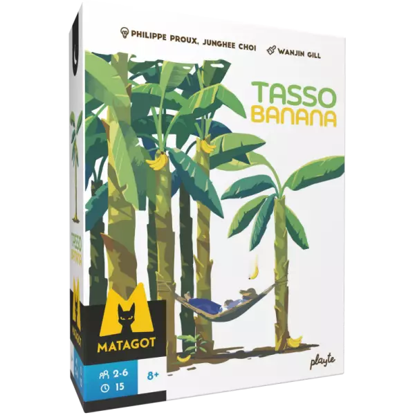 Tasso Banana - Matagot
