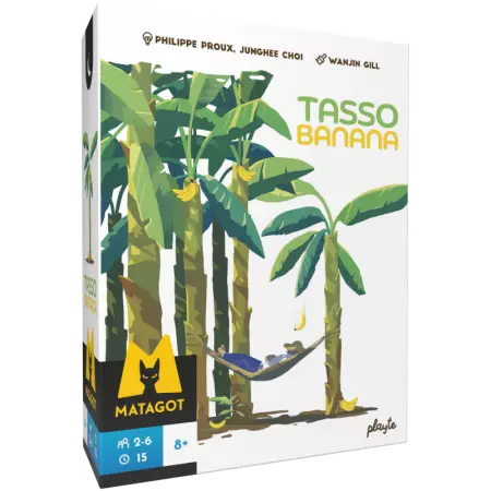 Tasso Banana - Matagot