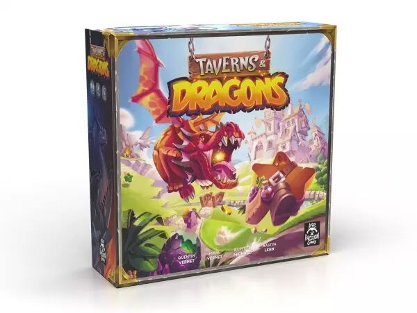 Taverns & Dragons