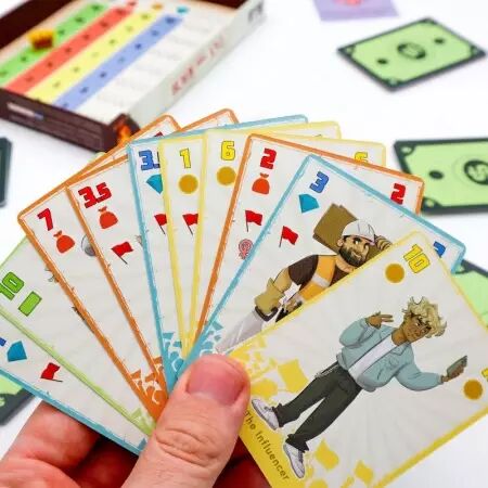 Tax the Rich -  Alion Games