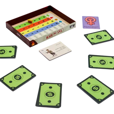 Tax the Rich -  Alion Games