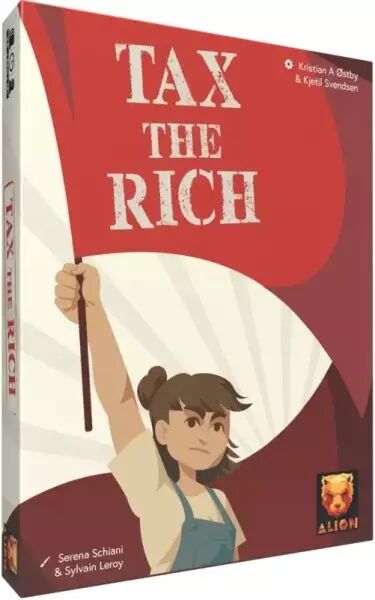 Tax the Rich -  Alion Games