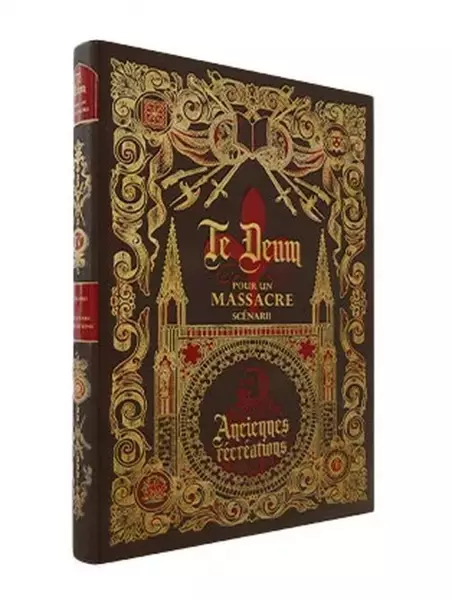 Te Deum pour un Massacre - Ancienne Recreation - Jean-Philippe Jaworski