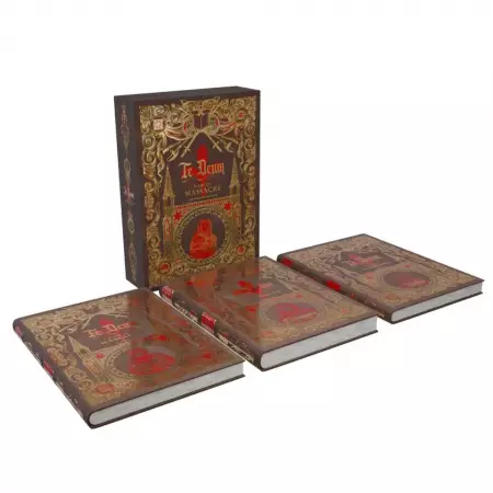 Te Deum pour un Massacre - Coffret de base - Jean-Philippe Jaworski