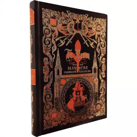 Te Deum pour un Massacre - Nunquam Polluta - Jean-Philippe Jaworski