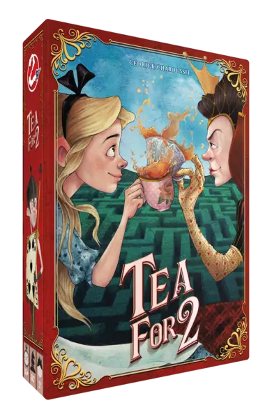 Tea for Two