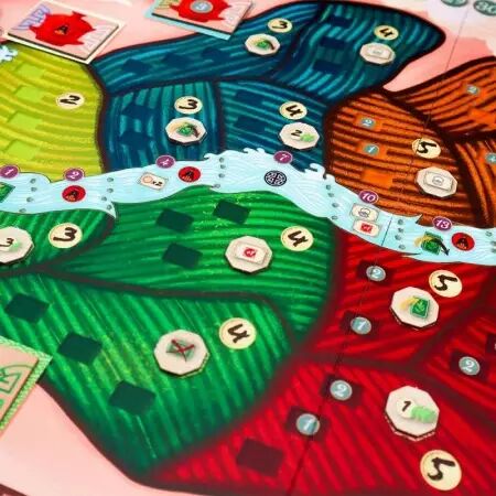Tea Garden - Grail Games 